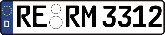 RE-RM3312