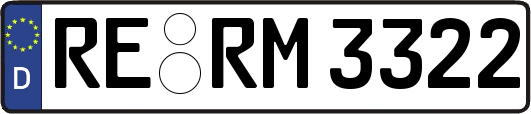 RE-RM3322