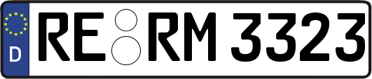 RE-RM3323