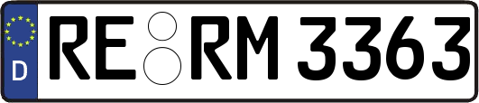 RE-RM3363