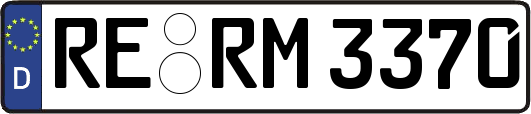 RE-RM3370