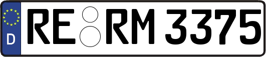 RE-RM3375