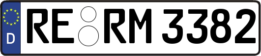 RE-RM3382