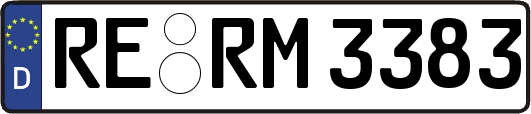 RE-RM3383