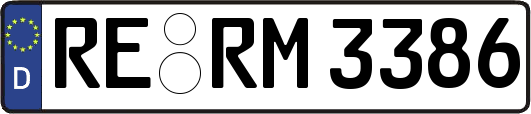 RE-RM3386