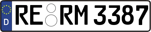 RE-RM3387