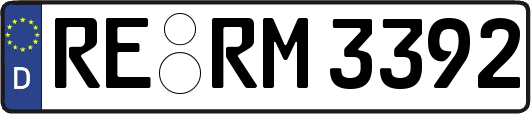 RE-RM3392
