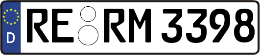 RE-RM3398