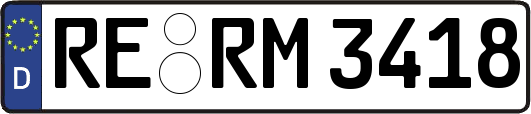 RE-RM3418