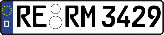 RE-RM3429