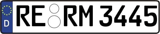 RE-RM3445