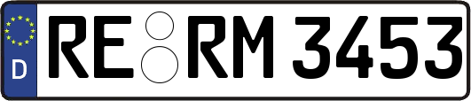 RE-RM3453