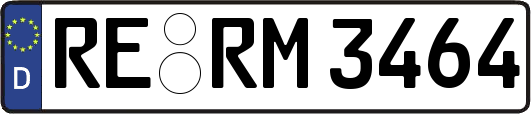 RE-RM3464