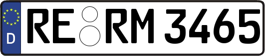 RE-RM3465