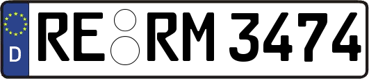 RE-RM3474