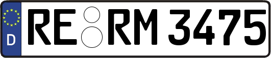 RE-RM3475