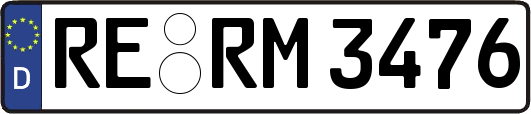 RE-RM3476