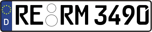 RE-RM3490