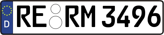 RE-RM3496