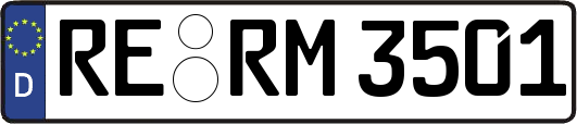 RE-RM3501