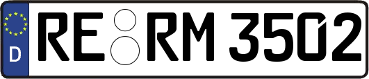 RE-RM3502