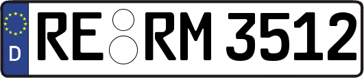 RE-RM3512