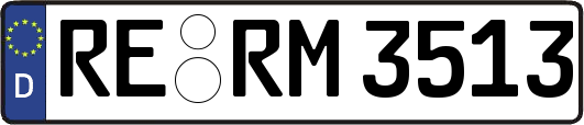 RE-RM3513