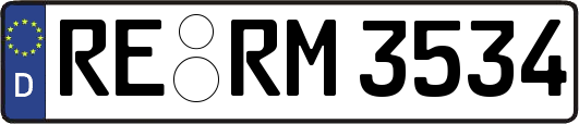RE-RM3534