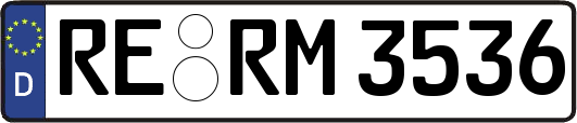 RE-RM3536