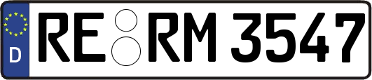 RE-RM3547