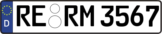 RE-RM3567