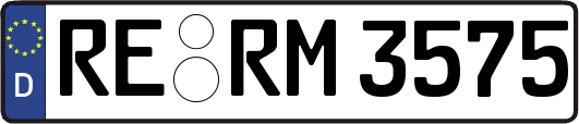 RE-RM3575