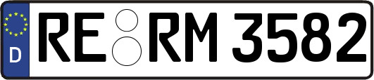 RE-RM3582