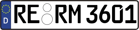RE-RM3601