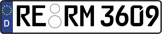 RE-RM3609