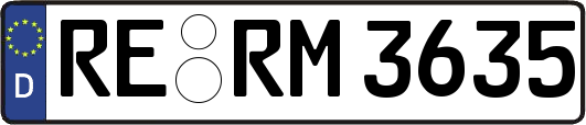 RE-RM3635