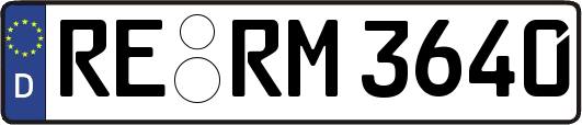 RE-RM3640