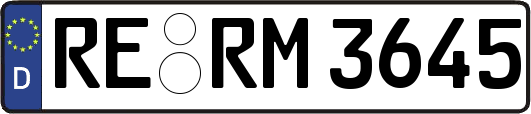 RE-RM3645