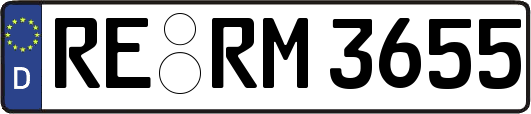 RE-RM3655