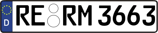 RE-RM3663