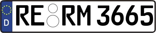RE-RM3665