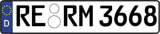RE-RM3668