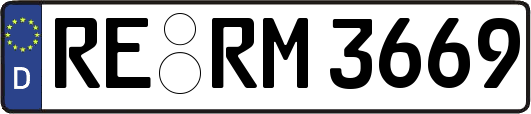 RE-RM3669