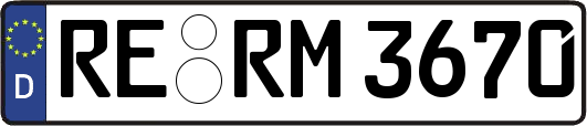RE-RM3670