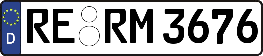 RE-RM3676