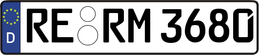 RE-RM3680