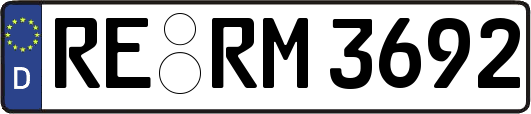 RE-RM3692