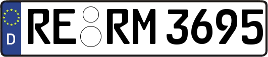 RE-RM3695