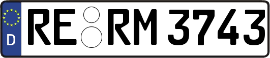 RE-RM3743