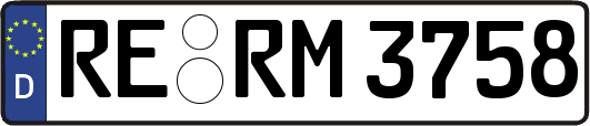RE-RM3758